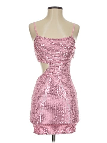 Just Quella Cocktail Dress (view 1)