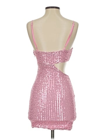 Just Quella Cocktail Dress (view 2)