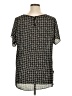 Moa Moa 100% Polyester Tweed Black Short Sleeve T-Shirt Size XL - photo 2