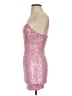 Just Quella Pink Cocktail Dress Size 0 - 2 - photo 5