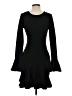 Unbranded Black Cocktail Dress Size S - photo 2
