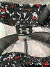 Under Armour Stars Black Athletic Shorts Size 6 - photo 3