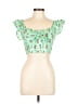 Unbranded Green Tube Top Size L (estimated) - photo 1