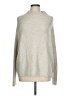 Maurices Gray Turtleneck Sweater Size L - photo 1