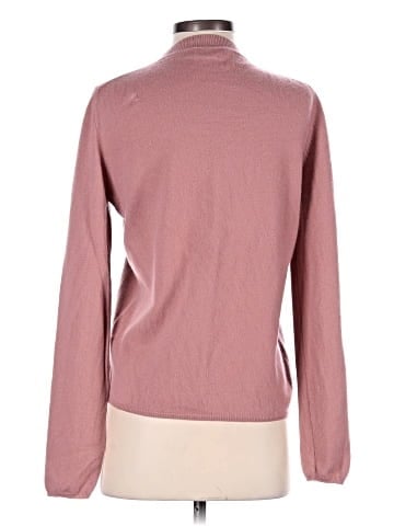 Mansur Gavriel Cashmere Pullover Sweater (view 2)