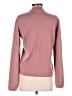 Mansur Gavriel 100% Cashmere Solid Pink Cashmere Pullover Sweater Size M - photo 2