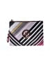 Mimco Graphic Purple Black Wristlet One size - photo 1