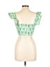 Unbranded Green Tube Top Size L (estimated) - photo 2