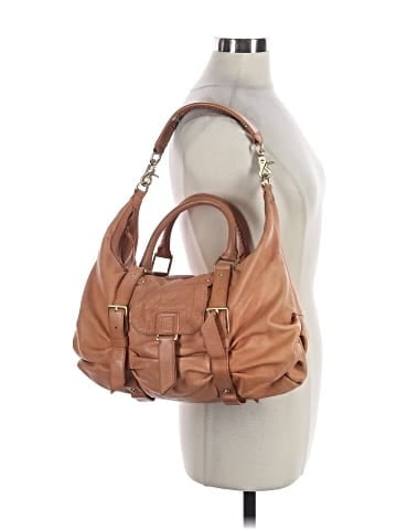 Botkier Leather Satchel (view 2)