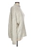 Maurices Gray Turtleneck Sweater Size L - photo 4