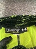 Under Armour Graphic Green Athletic Shorts Size XS (youth) - photo 3