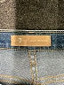7 For All Mankind Color Block Blue Jeans Size 27 waist - photo 4