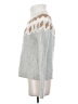 J.Crew Chevron-herringbone Gray Pullover Sweater Size S - photo 5