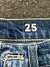 J.Crew Blue Jeans Size 25 waist - photo 7