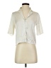 Wilfred Ivory Short Sleeve Blouse Size XXS - photo 1