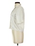 Wilfred Ivory Short Sleeve Blouse Size XXS - photo 5