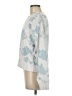 Zyia Active 100% Cotton Tie-dye White Sweatshirt Size M - photo 5