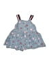 Tommy Hilfiger 100% Cotton Blue Overalls Size 5 - photo 1