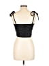 Forever 21 Black Sleeveless Top Size L - photo 2
