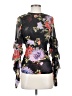 Cinq à Sept Black Long Sleeve Blouse Size S - photo 1