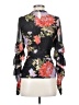 Cinq à Sept Black Long Sleeve Blouse Size S - photo 2