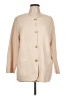 J.Crew Ivory Coat Size L - photo 1