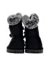 Kidgets 100% Polyester Black Boots Size 5 - 6 Kids - photo 2