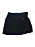 Athleta Solid Black Formal Skirt Size 12 - photo 2