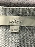 Ann Taylor LOFT Gray Pullover Sweater Size M - photo 7
