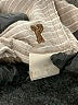 Ettoi Stripes Tan Khakis Size 16 - photo 3