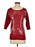 New Directions Red Pullover Sweater Size S - photo 1