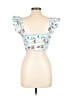 Unbranded Blue Tube Top Size L (estimated) - photo 2