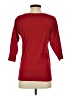 New Directions Red Pullover Sweater Size S - photo 2
