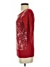 New Directions Red Pullover Sweater Size S - photo 5