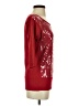 New Directions Red Pullover Sweater Size S - photo 4