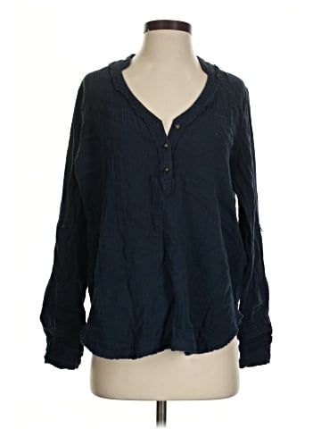 Roi Long Sleeve Blouse (view 1)