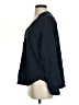 Roi 100% Cotton Blue Long Sleeve Blouse Size XS - photo 5
