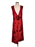 Plume and Thread Red Kimono Size Sm - Med - photo 1