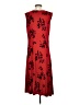 Plume and Thread Red Kimono Size Sm - Med - photo 2