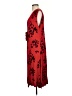 Plume and Thread Red Kimono Size Sm - Med - photo 5