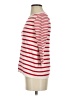 J.Crew Factory Store 100% Cotton Stripes Red Pullover Sweater Size XXS - photo 5