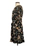 Leota Paisley Black Casual Dress Size 24 Petite (3) - photo 5