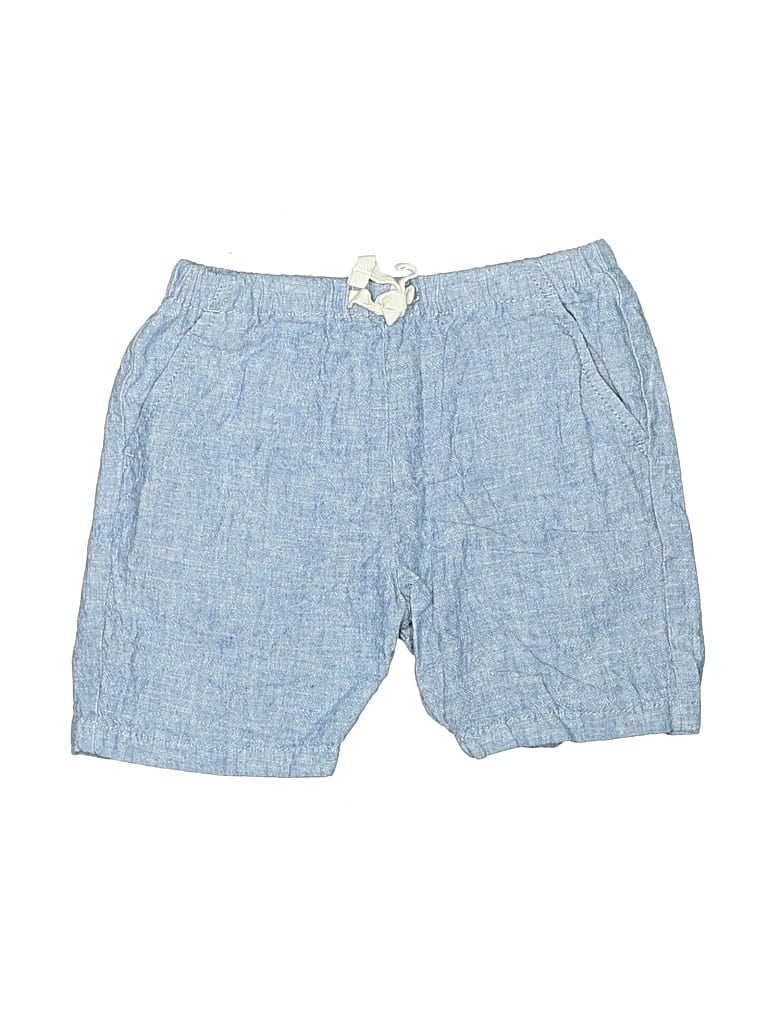 Pre-owned Next Kids' Board Shorts In Blue