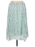 Vince. 100% Polyester Green Formal Skirt Size L - photo 2
