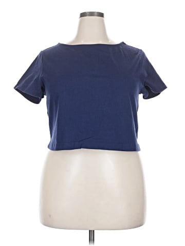 Isabel Short Sleeve T-Shirt (view 1)