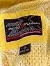ZeroXposur 100% Polyester Solid Yellow Raincoat Size M - photo 6