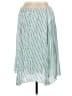 Vince. 100% Polyester Green Formal Skirt Size L - photo 1