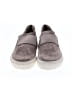 Vince. 100% Leather Gray Sneakers Size 6 1/2 - photo 2