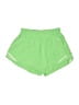 Lululemon Athletica Solid Green Athletic Shorts Size 4 - photo 1