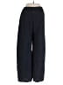 PilyQ 100% Polyamide Blue Black Casual Pants Size XS - Sm - photo 2